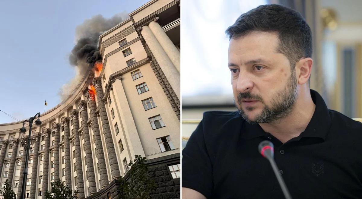 Najsilniejszy atak Rosji od początku wojny. "Celowa zbrodnia"