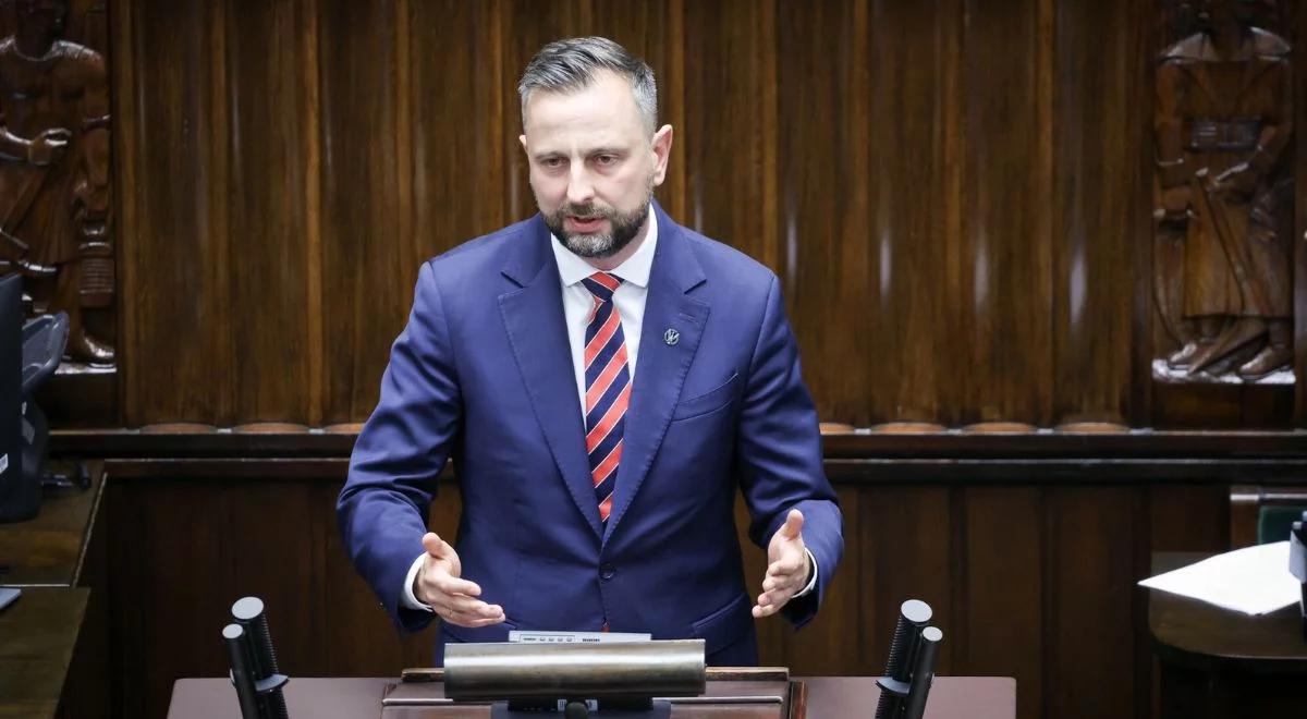 Nie związki partnerskie, a status osoby najbliższej. "PiS zagłosuje za"