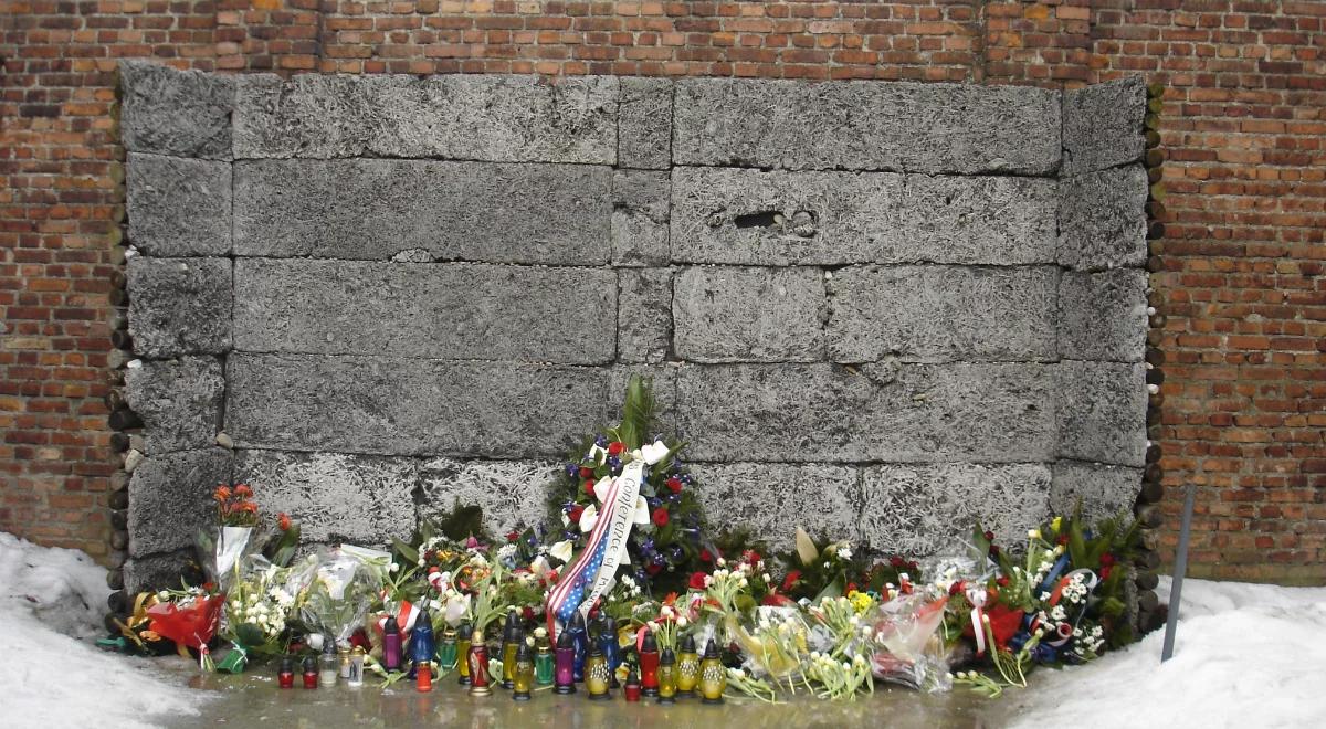 Rozstrzelanie w zemście za współpracę z Witoldem Pileckim