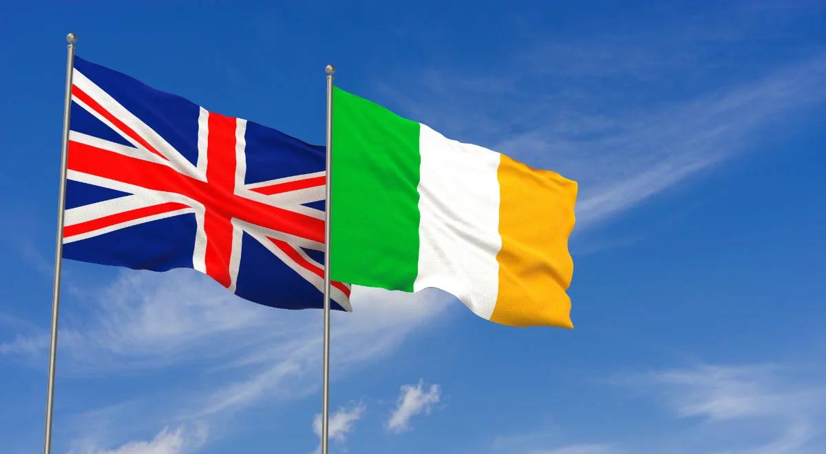 Premier Irlandii Leo Varadkar: Brexit może popsuć stosunki między Irlandią i Wielką Brytanią