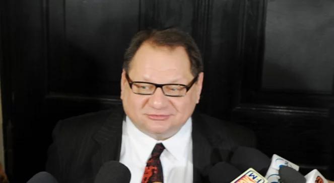 Ryszard Kalisz zawieszony. Marek Siwiec: to decyzja niezrozumiała