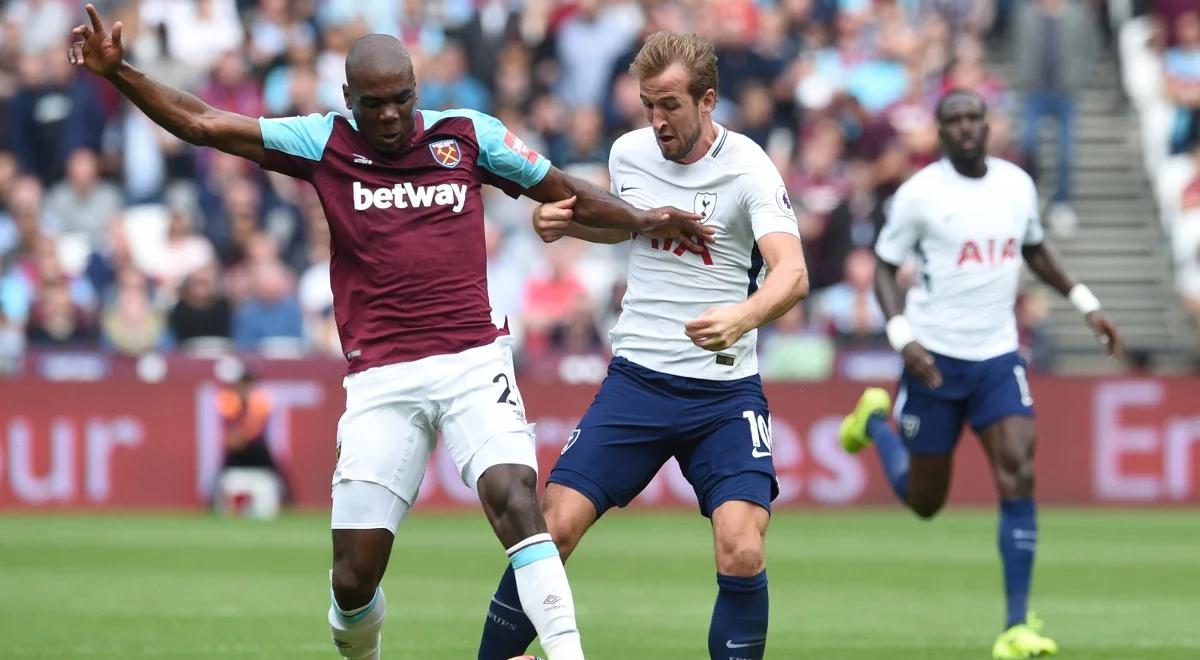 Premier League: derby Londynu dla Tottenhamu, faworyci idą jak burza