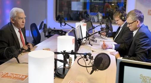 Adam Rotfeld: Polska i Stany Zjednoczone mają wspólne interesy