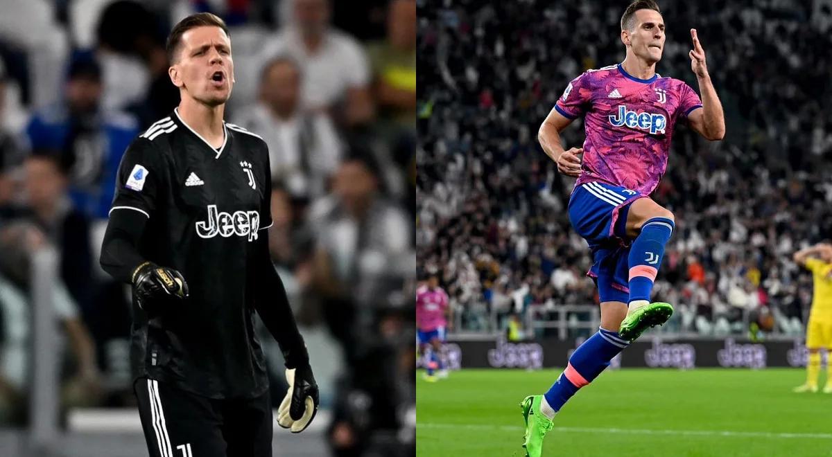 Liga Mistrzów: Juventus wykorzysta ostatnią szansę? Szczęsny w bramce, Milik na ławce