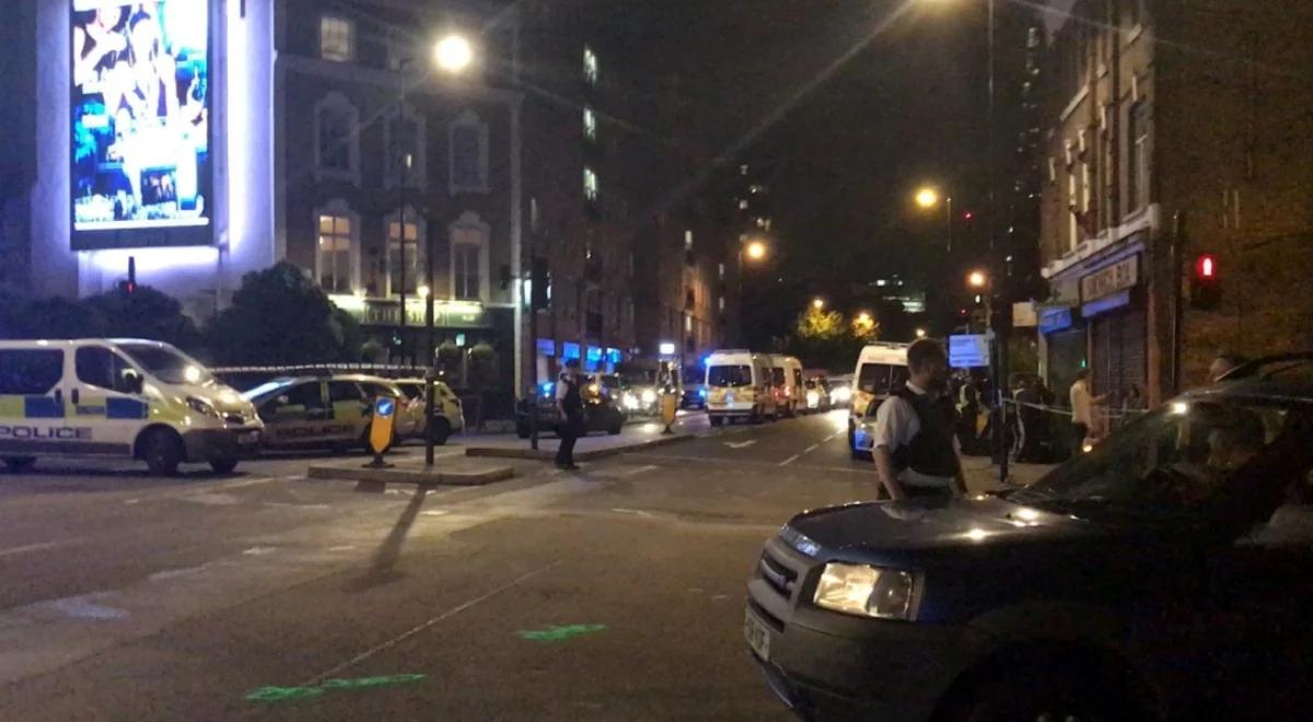 Policja: dwa ataki terrorystyczne w centrum Londynu, są zabici. Zwołano sztab COBRA
