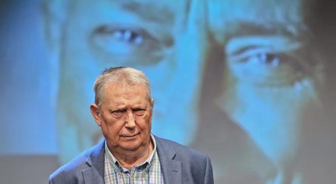 Druga rocznica śmierci Wojciecha Młynarskiego, mistrza piosenek z pointą