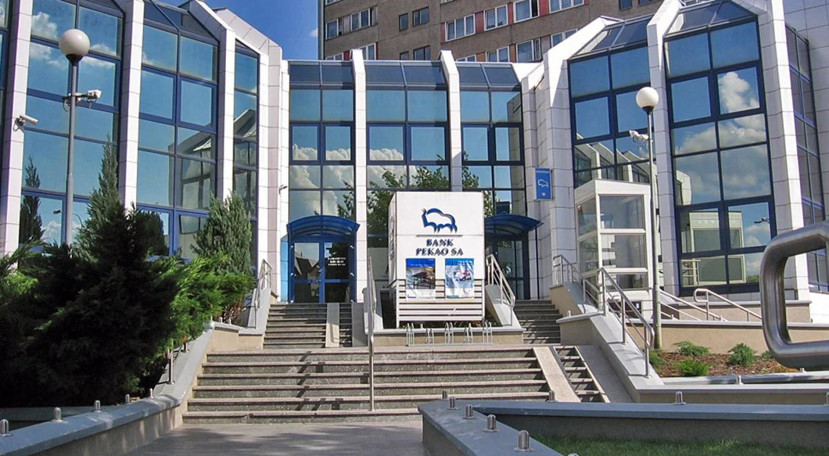 Pekao: zysk w 2017 może być zbliżony do wyniku z 2016 r.