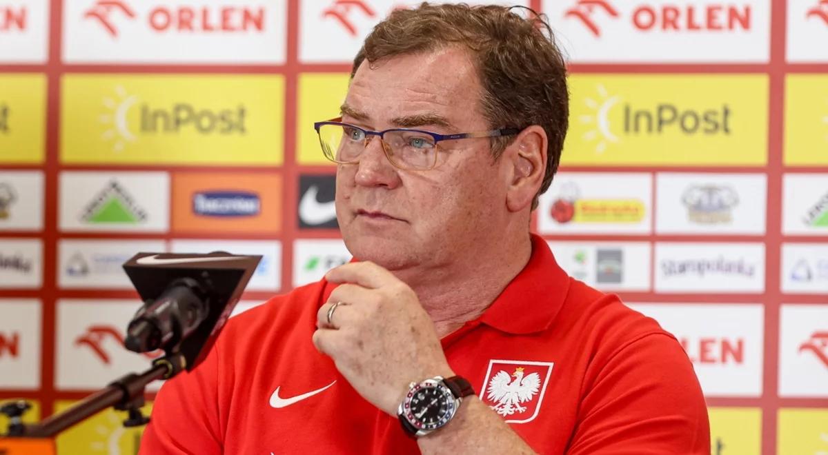 Jan Urban wymyślił sposób na Holandię? "Tego będziemy próbowali"