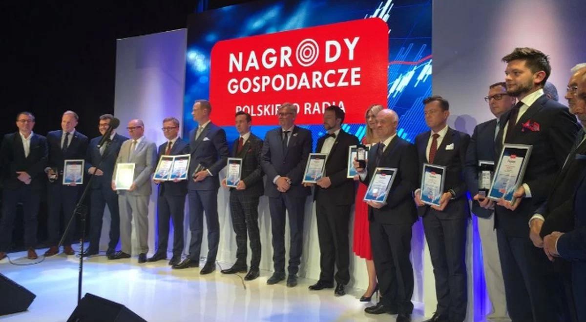 Nagrody Gospodarcze Polskiego Radia: wśród laureatów firmy-giganty oraz te mniejsze
