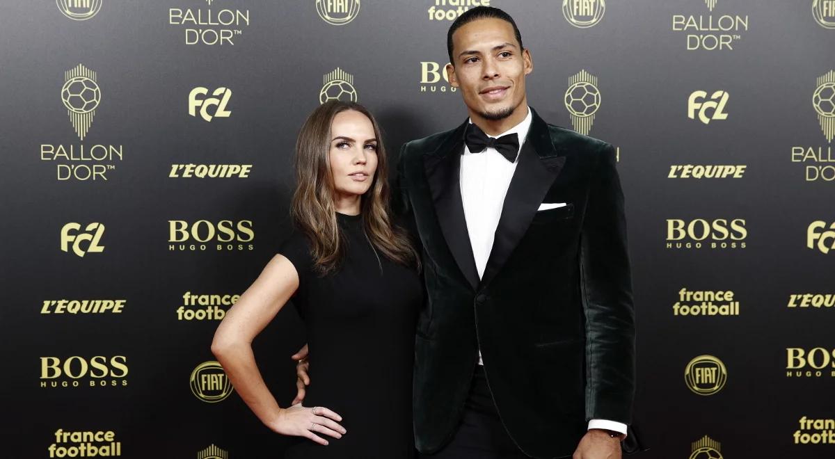 Złota Piłka: van Dijk wbił szpilkę Ronaldo. W obronie Portugalczyka stanęła... siostra