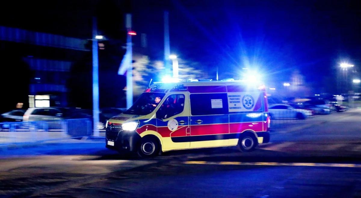 Akcja ratownicza w kopalni Zofiówka. Ekspert: jestem optymistą. Dobrze, że nie wybuchł metan