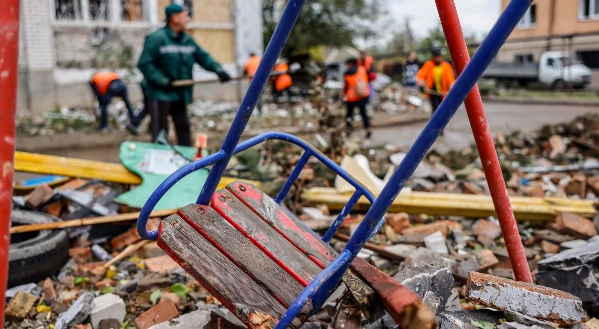 Skandaliczne słowa rosyjskiego propagandysty. Wzywa do topienia i palenia ukraińskich dzieci