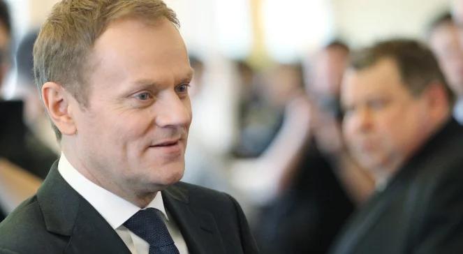 Kiedy na emeryturę? Tusk przekonuje