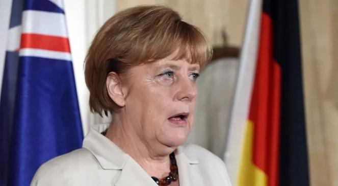 Angela Merkel: Zachód musi kontynuować dialog z Władimirem Putinem