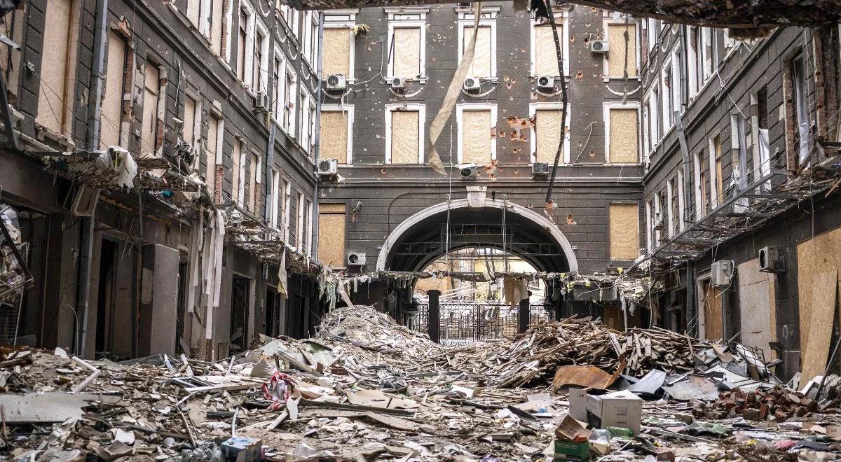 Charków na granicy upadku. Kongresmeni USA o rozpaczliwej sytuacji w Ukrainie: historia nas osądzi
