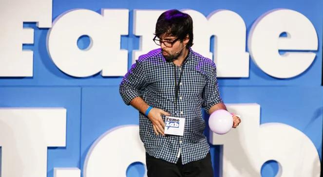 Finał FameLab Poland
