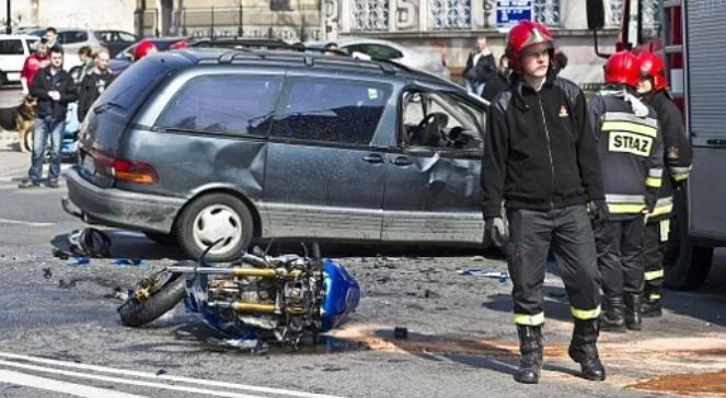 Brawurowa jazda przyczyną tragicznego wypadku
