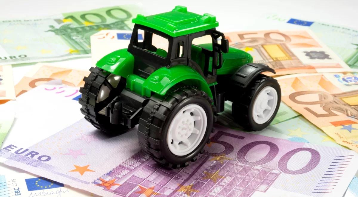 Nowy budżet UE: 3 mld euro mniej dla polskich rolników