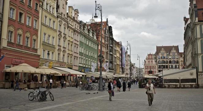 "Wrocław zgromadził duży kapitał doświadczeń"