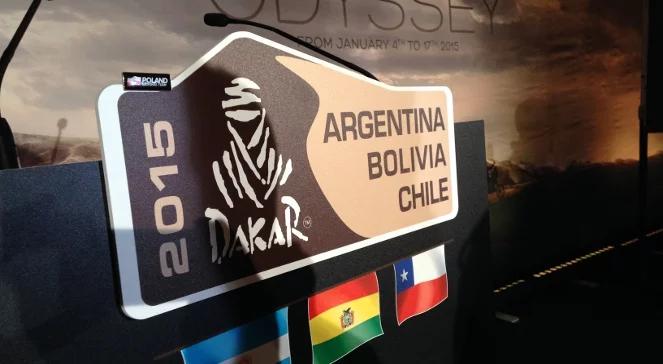 Rajd Dakar 2015: 9 tys. kilometrów przez Argentynę, Chile i Boliwię