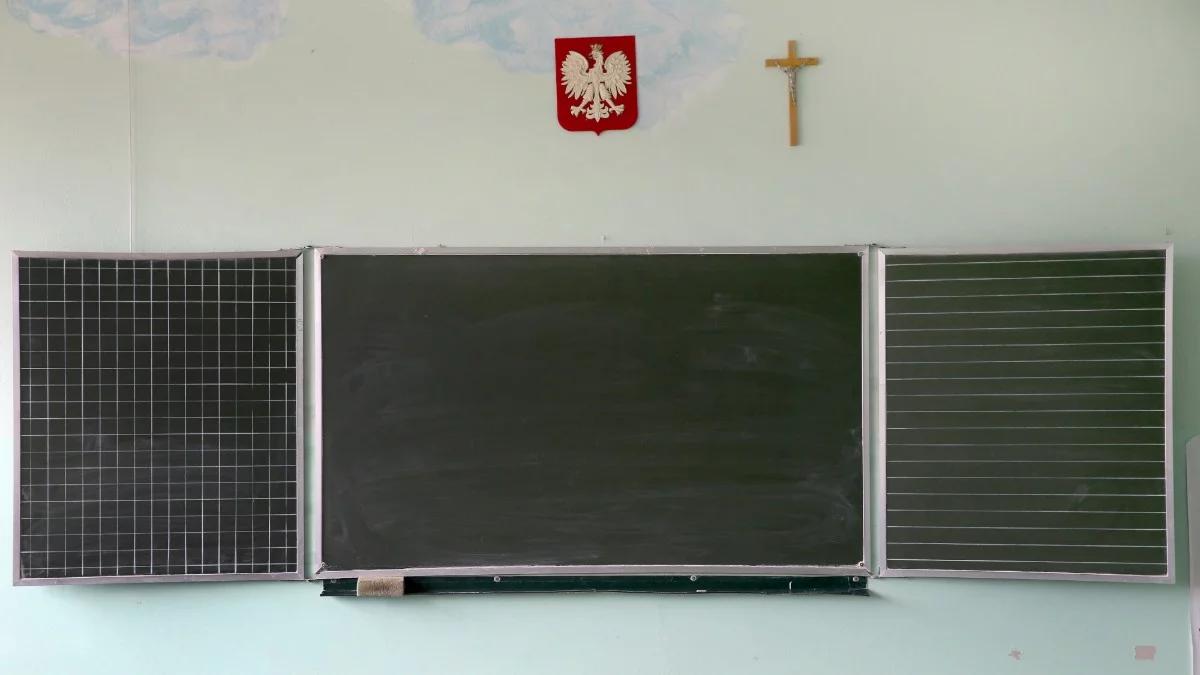Chaos w szkołach na koniec roku. Chodzi o oceny z religii
