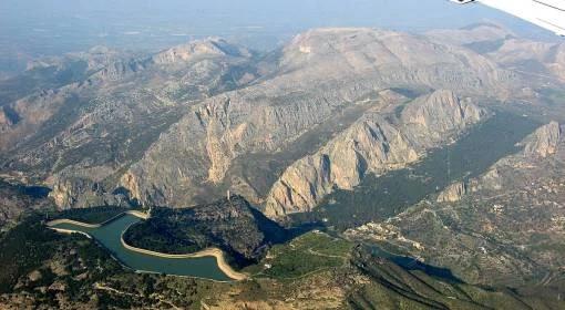 Hiszpania: trwają poszukiwania polskiego wspinacza, który zaginął w Andaluzji