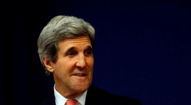 Kerry: przemoc na Ukrainie musi się zakończyć