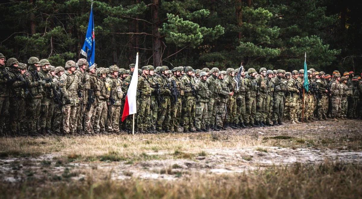 Największe manewry wojsk państw Grupy Wyszehradzkiej. W Polsce odbywa się ćwiczenie Puma-22