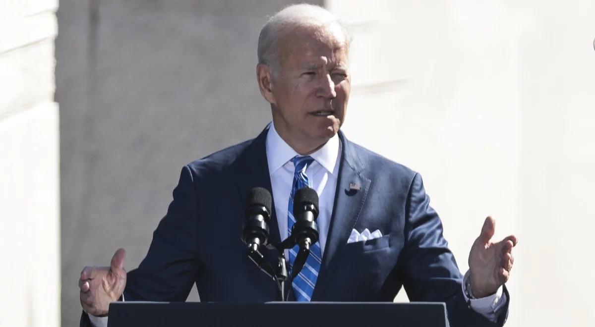 USA gotowe bronić Tajwanu przed chińską agresją. Biden: jesteśmy do tego zobowiązani