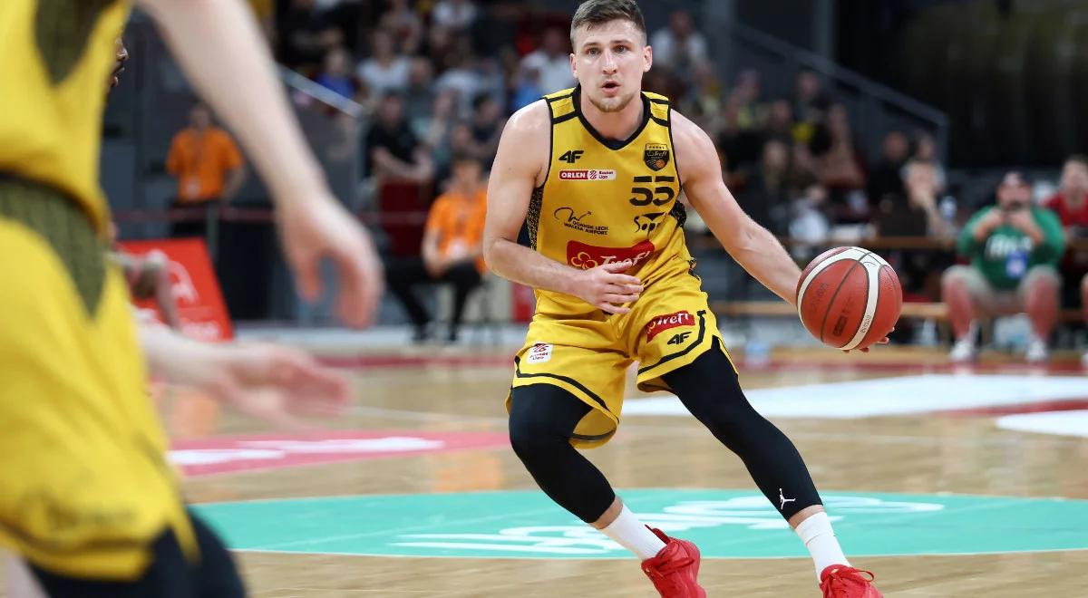 Orlen Basket Liga. Trefl Sopot odwrócił losy walki o mistrzostwo. "Tym razem nie pękaliśmy"