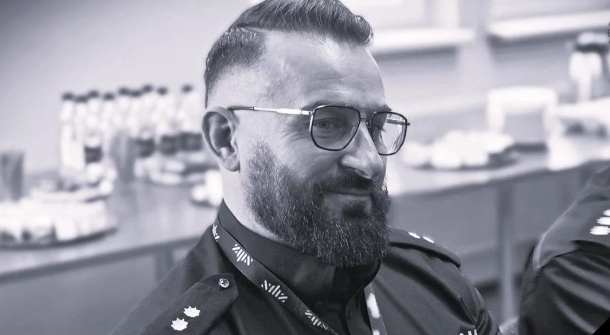 Zmarło dwóch komendantów. Żałoba w śląskiej policji 