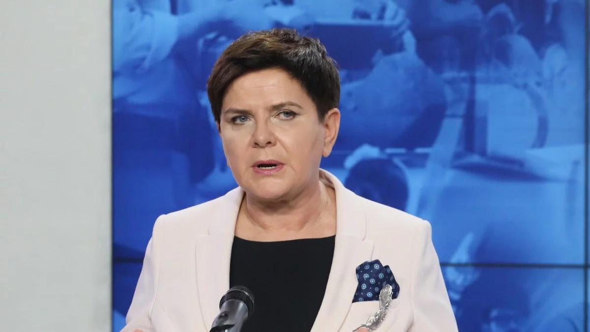 Premier: politycy szkalujący swój kraj na forum międzynarodowym nie są godni jego reprezentowania 