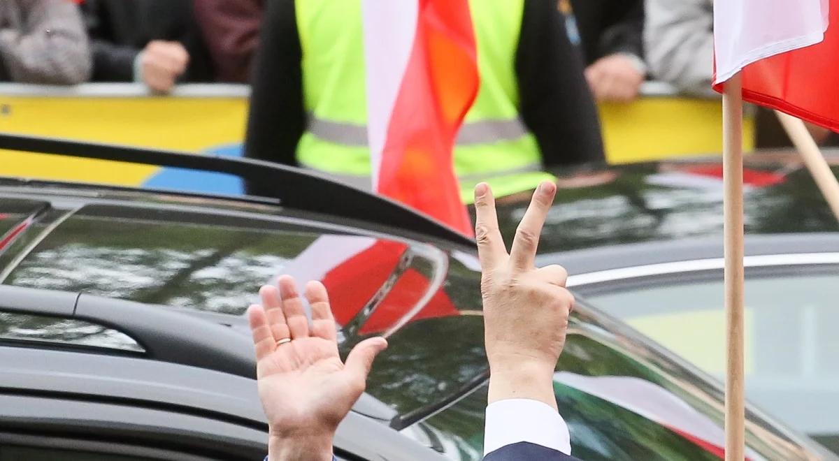 Czeska gazeta przewiduje zmianę w Pałacu Prezydenckim w Polsce