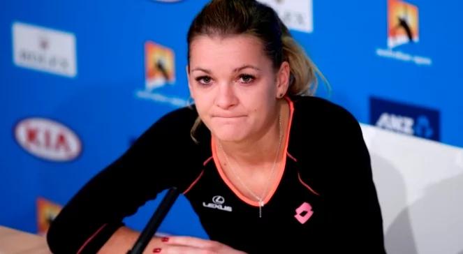 Australian Open. Agnieszka Radwańska tłumaczy: nie jestem maszyną