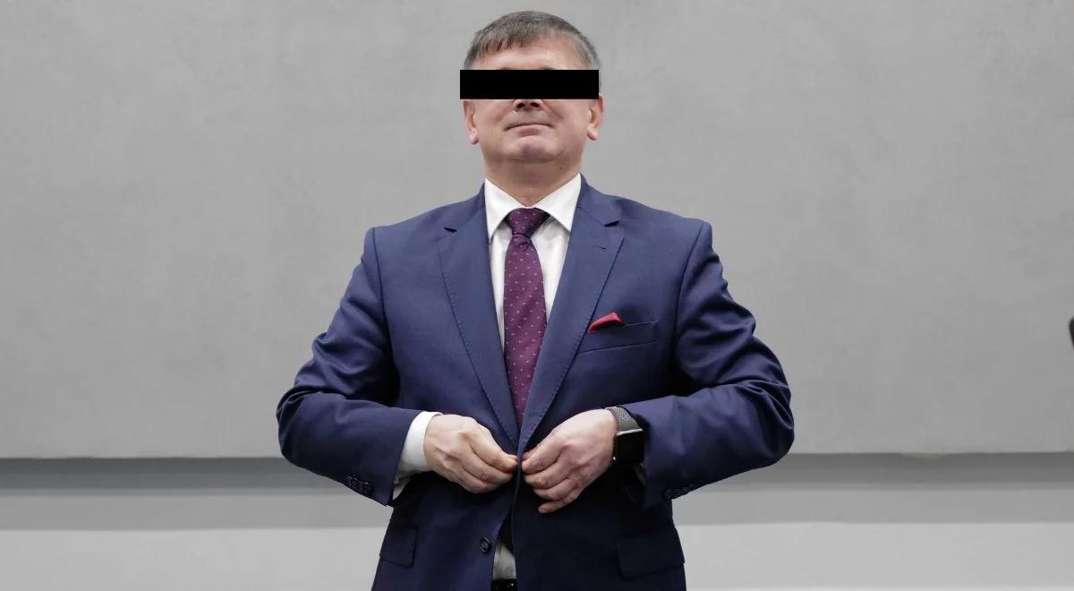 Były wiceminister w rządzie Zjednoczonej Prawicy oskarżony o korupcję. Chodzi o 171 tys. zł