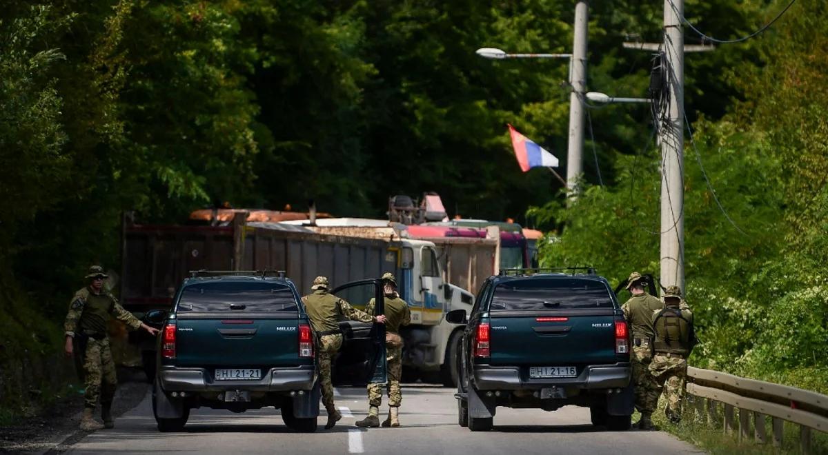 Armia serbska postawiona w stan gotowości. Dr Spasimir Domaradzki: symboliczne machanie szabelką