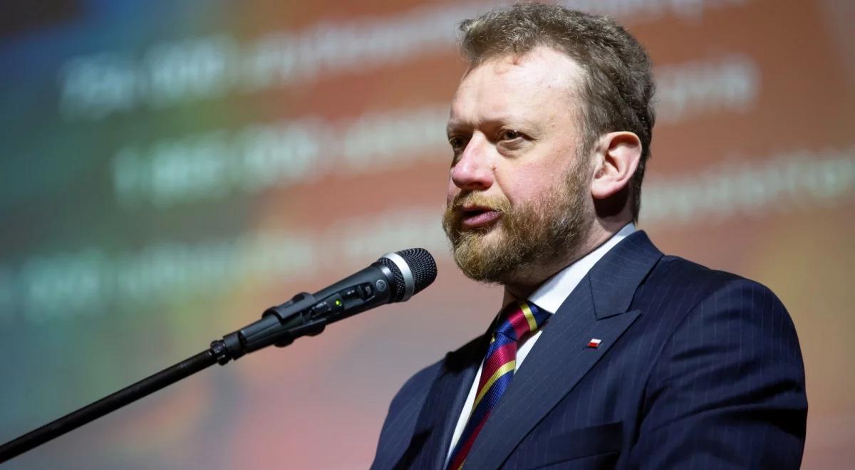 Łukasz Szumowski: system opieki długoterminowej w Polsce wymaga poprawy