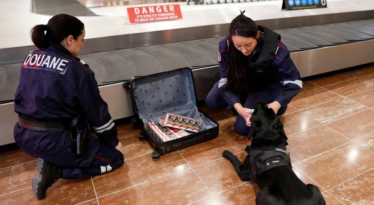 Francja w trwodze. Jedenaście lotnisk ewakuowano z powodu zagrożenia atakami terrorystycznymi