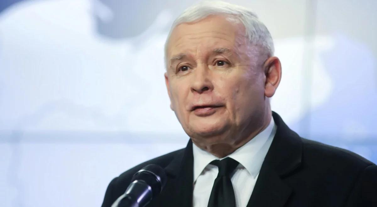 Sondaż IBRIS: rośnie poparcie dla PiS. Robert Biedroń trzecią siłą