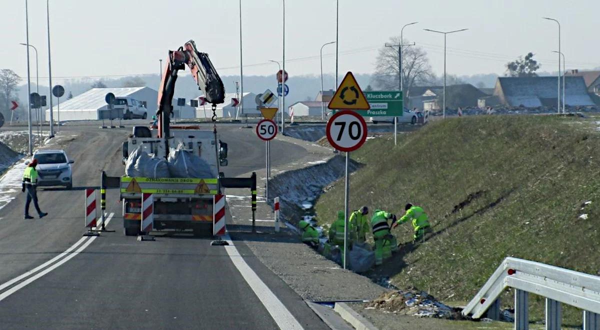 Największa inwestycja drogowa na Opolszczyźnie zakończona. Trzy miejscowości z nową obwodnicą