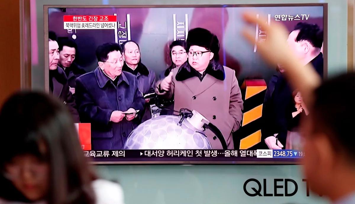 "Musi zaprzestać prowokacji". USA i Chiny o Korei Północnej