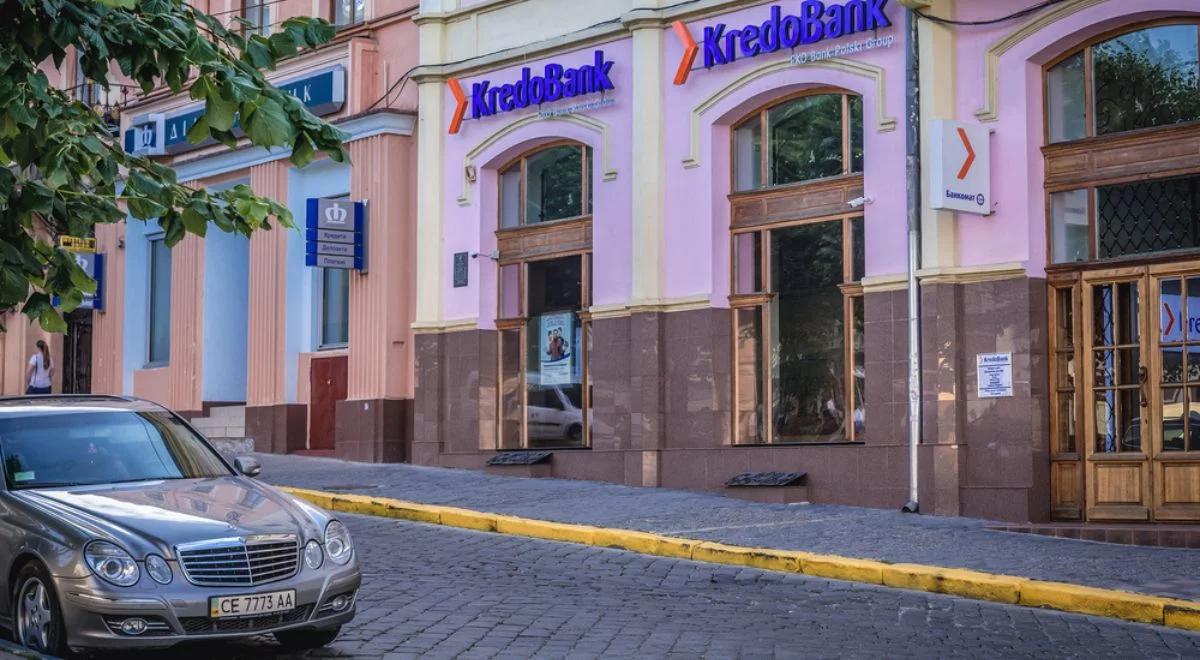 Kredobank z Grupy PKO BP podpisał umowę z EBOR. Celem jest wsparcie ukraińskiej gospodarki