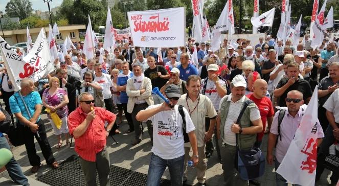 Przewozy Regionalne do związkowców: nie da się cofnąć likwidacji