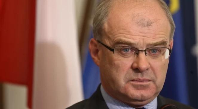 Skrzypczak odchodzi z MON. Schetyna: to dobra decyzja