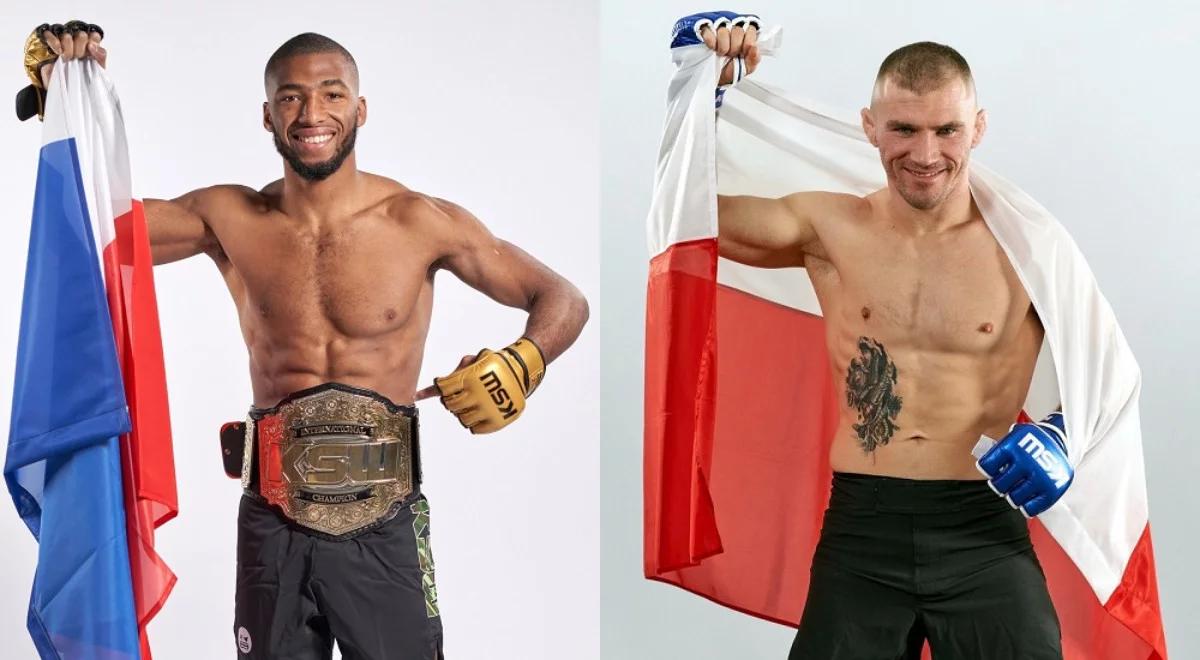 KSW 68: Radom stolicą polskiego MMA. Parnasse, Rutkowski i…były bramkarz Chelsea w karcie walk