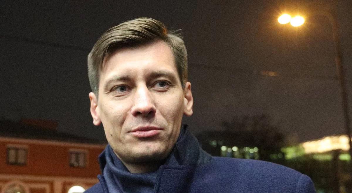 Rosyjski opozycjonista skrytykował rodaków. "Nie zwracają uwagi na łamanie praw człowieka"