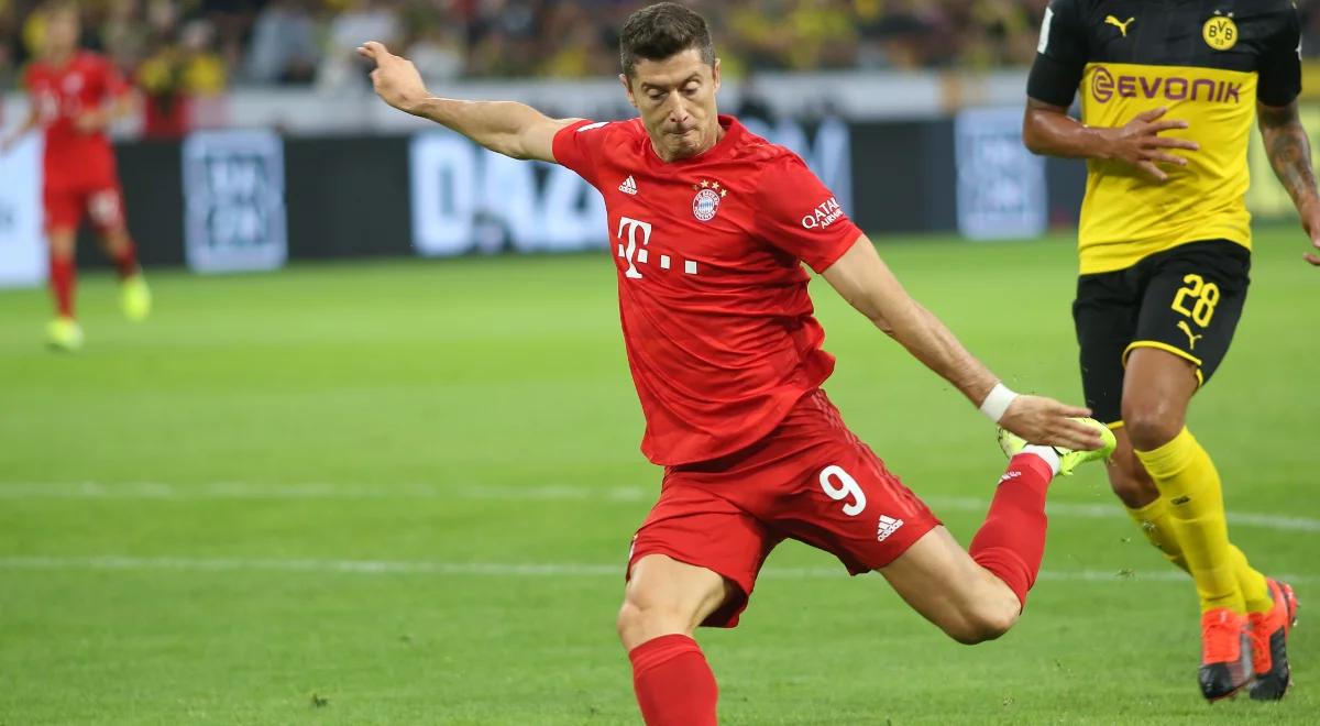 Bundesliga: Lewandowski czy Piszczek? "Der Klassiker" hitem 11. kolejki Bundesligi