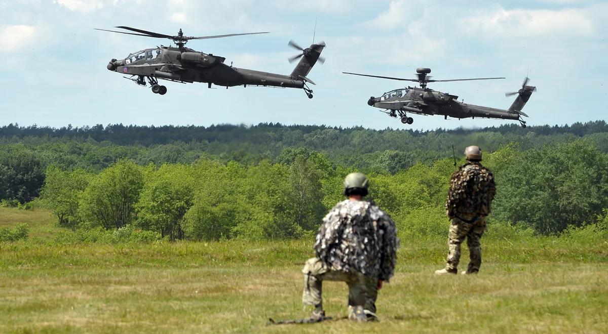 Podsumowanie ćwiczeń Anakonda-16