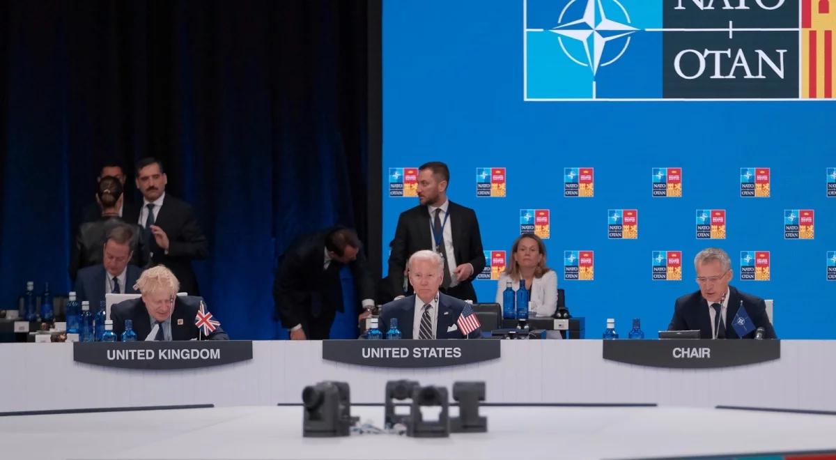 Artur Żak: ukraińscy komentatorzy cieszą się ze wzmocnienia wschodniej flanki NATO