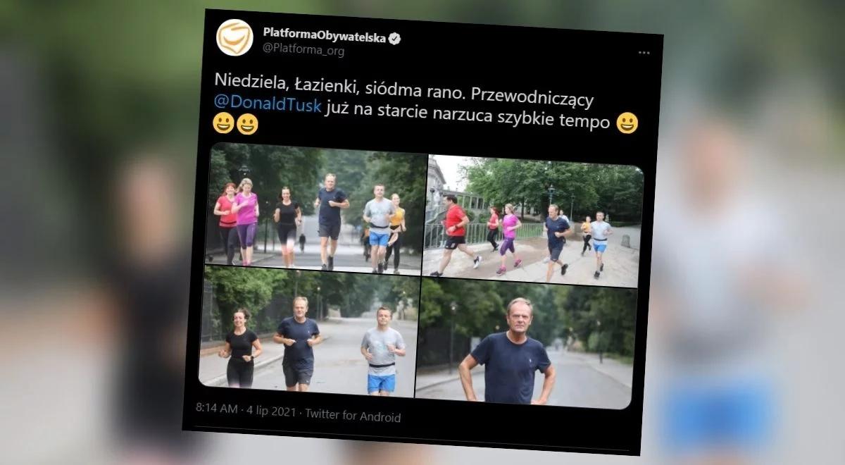 Były senator KO porównał Tuska do... Stalina. "Przypomina się dowcip o ZSRR"